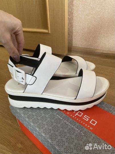 Сандали 39-40