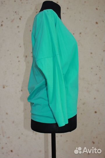 Кофта женская 46 с рукавом 3/4