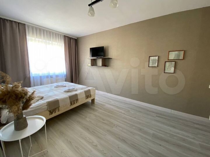 1-к. квартира, 37 м², 2/10 эт.