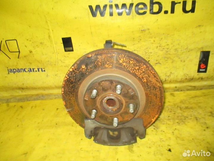 Б/У mitsubishi outlander CW5W Ступица Перед Левый