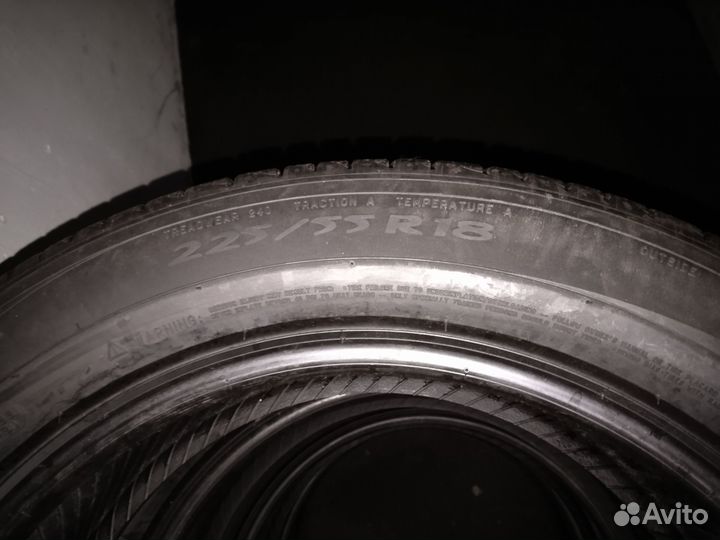 Michelin Primacy 3 225/55 R18