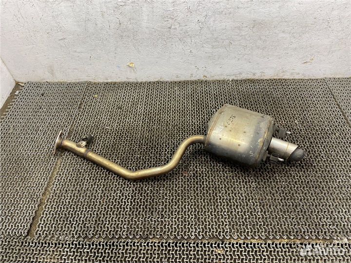 Глушитель Lexus IS, 2014