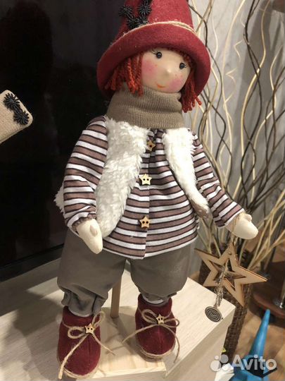 Куклы ручной работы