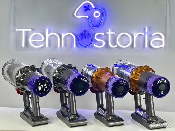 Пылесосы Dyson Detect Absolute Новые Гарантия