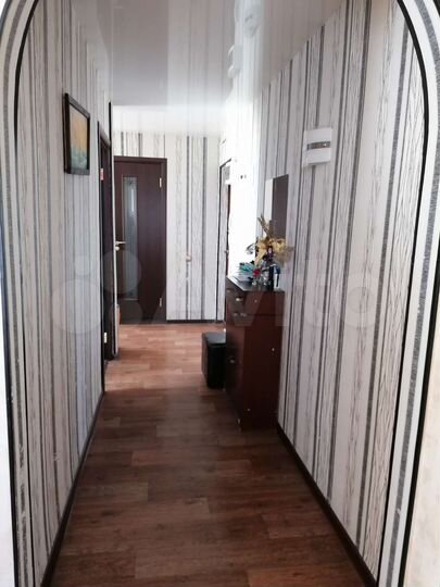 3-к. квартира, 66,2 м², 7/9 эт.