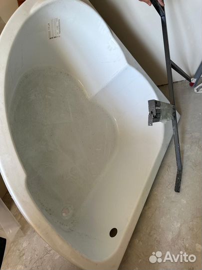 Ванная новая