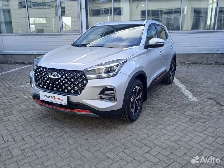 Chery Tiggo 4 Pro 1.5 МТ, 2024