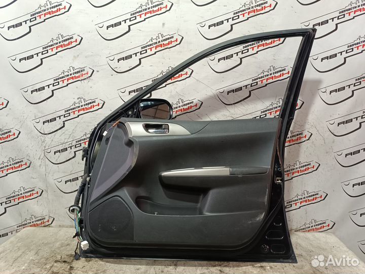 Дверь subaru impreza impreza WRX impreza WRX STI impreza XV GE2 GE3 GE6 GE7 GH2 GH3 GH6 GH7 GH8 GRB