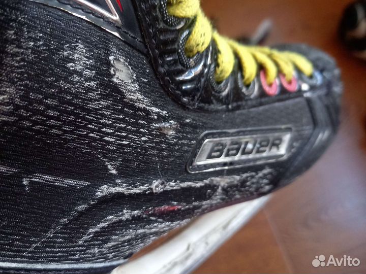 Коньки 3,5 ee bauer x700 vapor