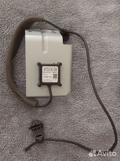 Антенна навигации GPS Mitsubishi