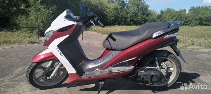 Рейсер Драгон 150