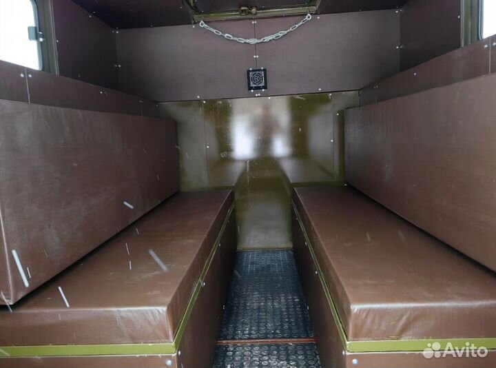 Вездеход газ 73 тгму