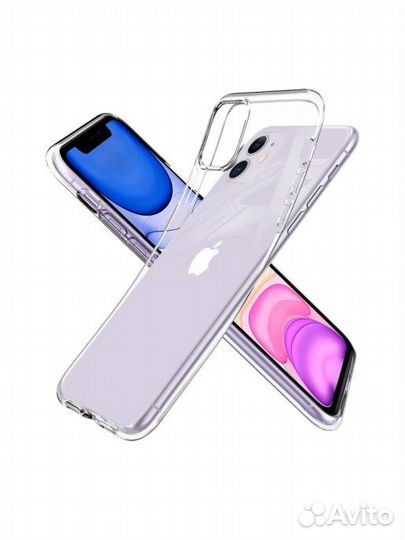 Чехол на iPhone 11/XR