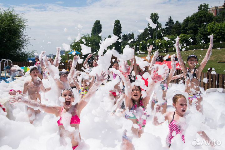 Пенное Шоу (пенная вечеринка) Саратов/Энгельс, обл