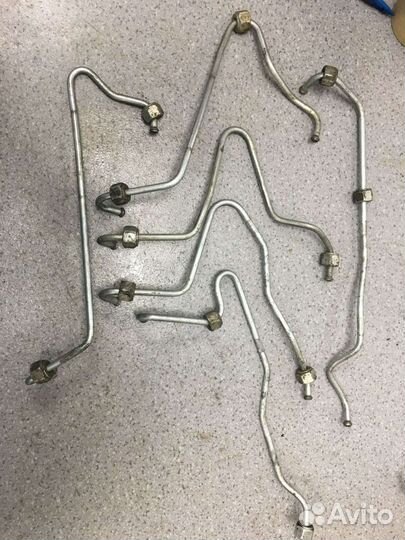 Трубка топливная BMW мотор М51