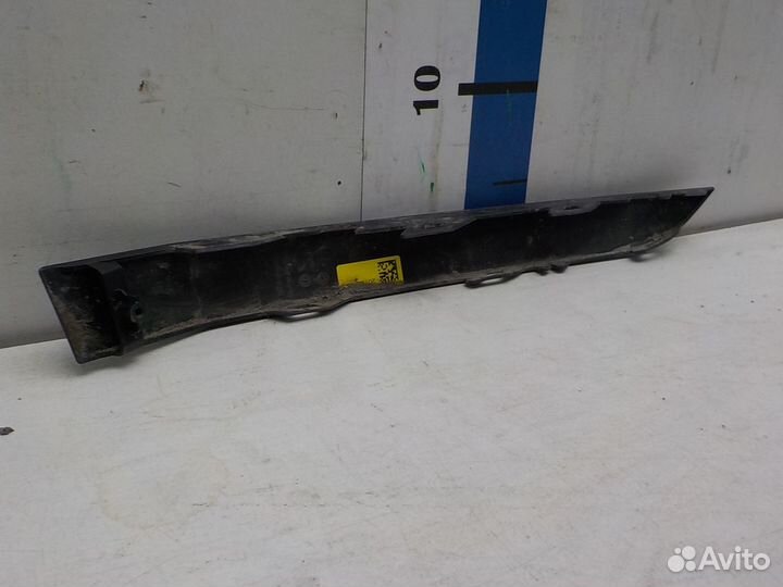 Молдинг бампера переднего Land Rover Range Rover E