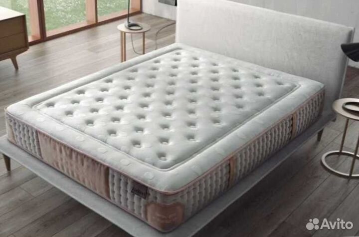 Матрас жесткий