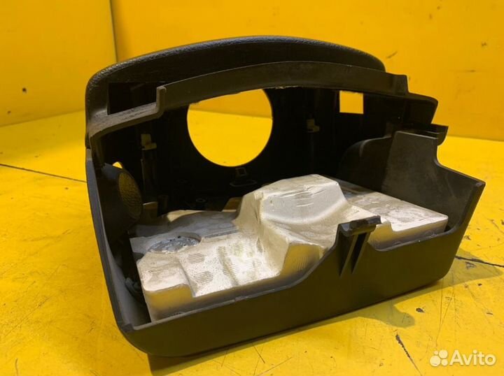 Кожух рулевой колонки Peugeot 206 1998–2003