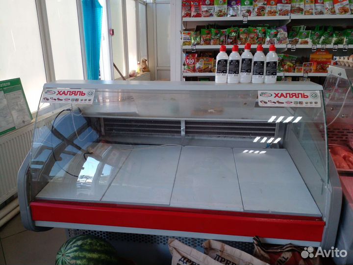 Холодильник витрина бу