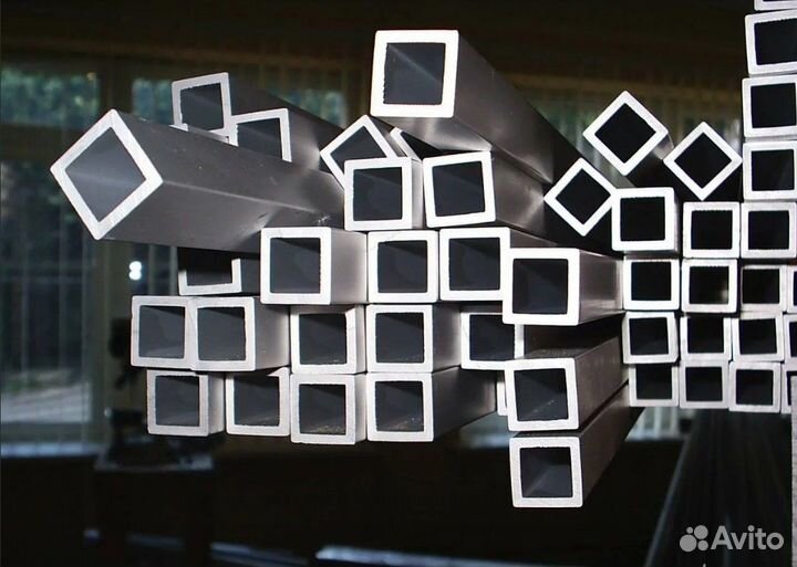 Труба профильная. Металлопрокат