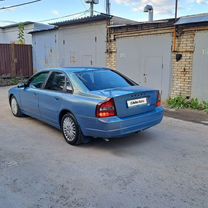 Volvo S80 2.4 AT, 2003, 290 000 км, с пробегом, цена 395 000 руб.