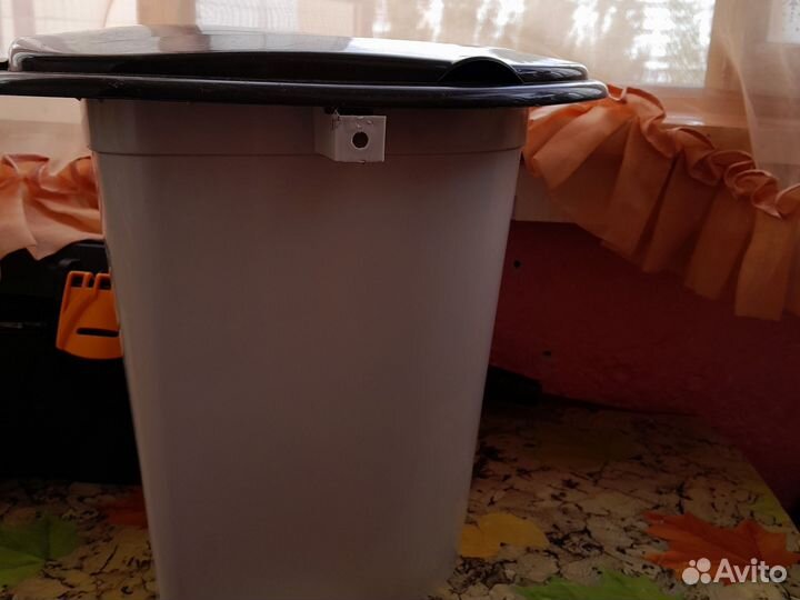 Ведро туалет для взрослых