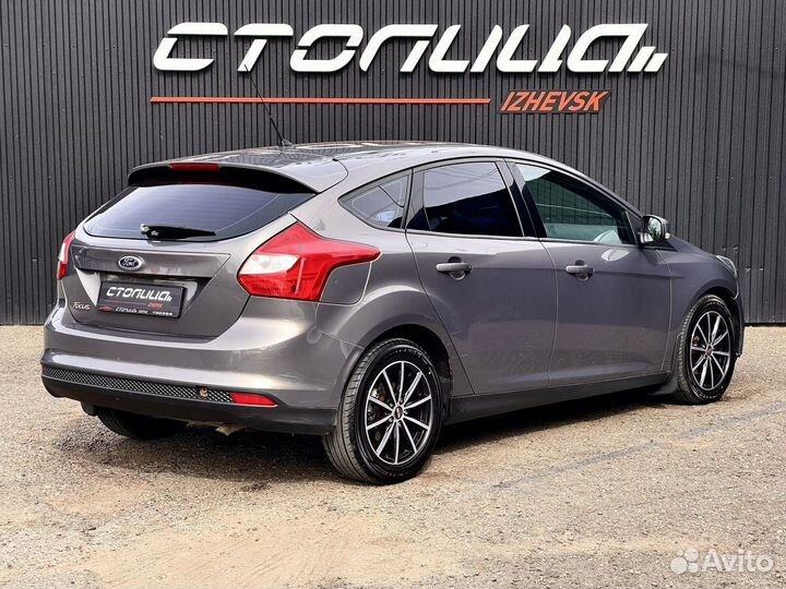 Ford Focus 1.6 AMT, 2013, 200 000 км
