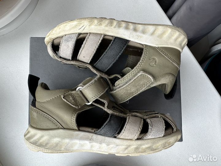 Сандалии ecco 24