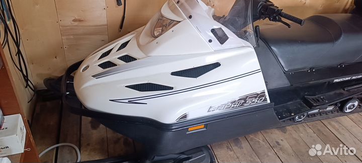 Снегоход Тайга 550