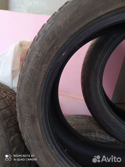 Bridgestone Alenza Sport 245/50 R20