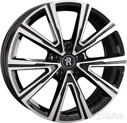 Replay HV59 7x18 5x114.3 ET 40 Dia 64.1 (BKF)