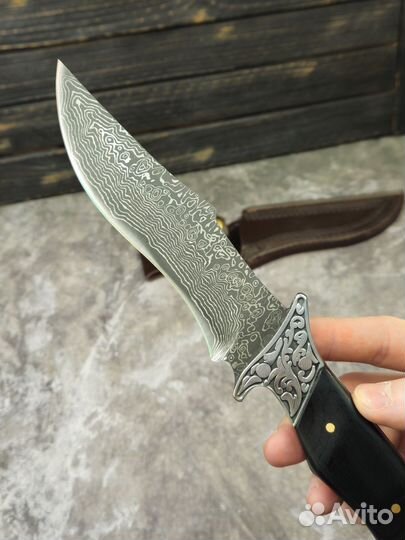 Нож охотничий новый
