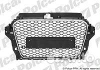 Решетка для audi A3 (8V) 06.12-07.16 RS3