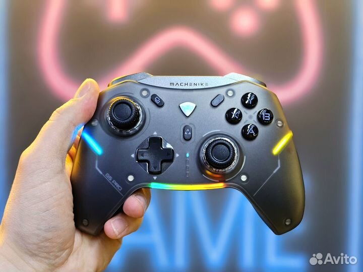 Беспроводной геймпад Xbox / пк / Machenike G5 pro