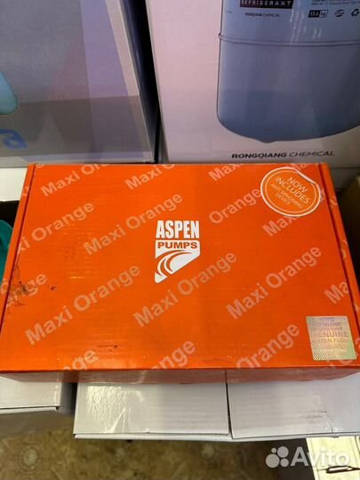 Aspen maxi Orange дренажная помпа