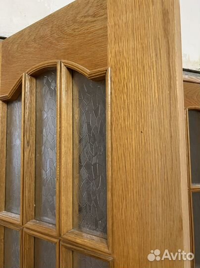 Двери межкомнатные с коробкой