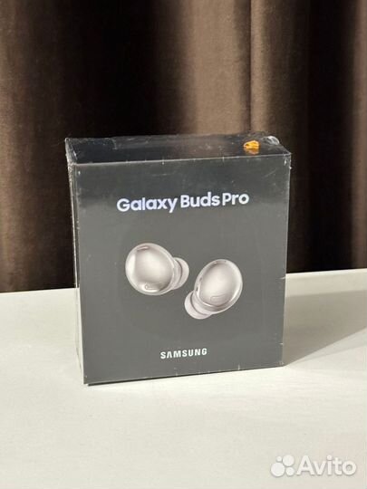 Беспроводные наушники samsung galaxy buds pro