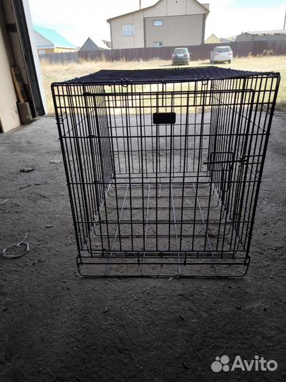 Вольер, клетка для собак