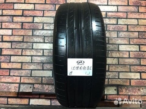 Continental ContiSportContact 225/50 R17