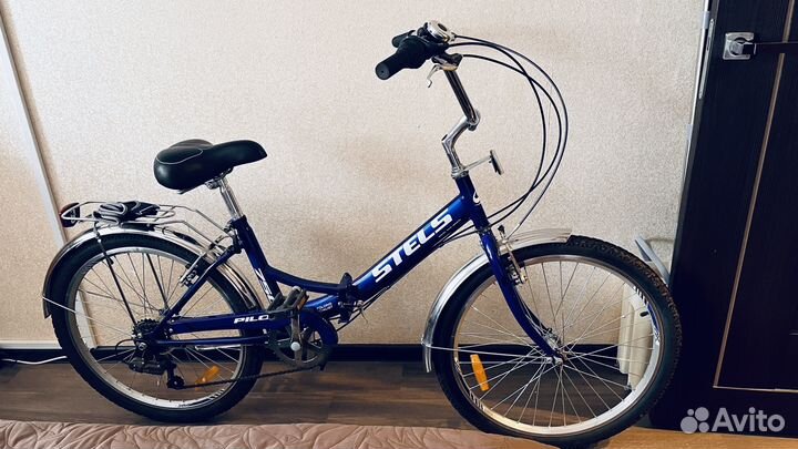 Велосипед Stels pilot 750