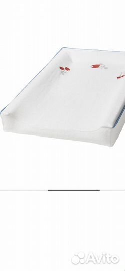 Пеленальная подстилка для младенца