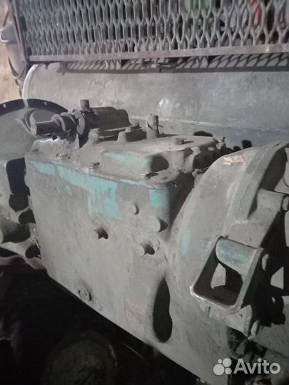 Кпп Скания 3 series