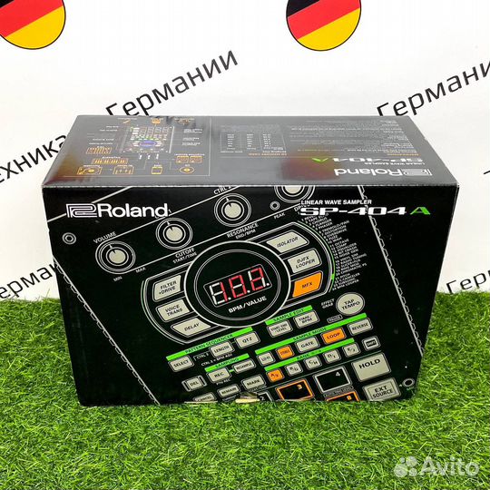 Сэмплер Roland SP-404A