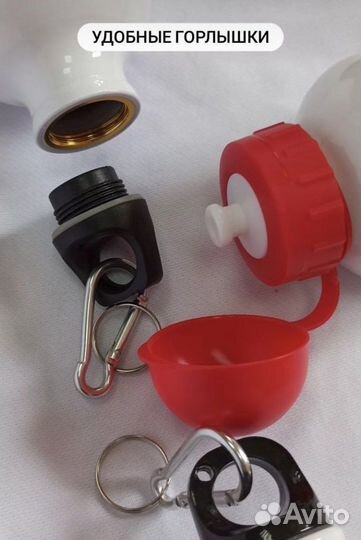 Спортивная бутылка для воды