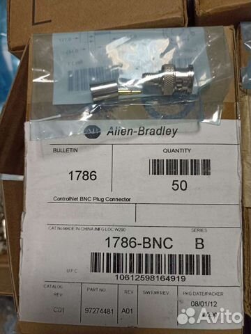 Allen-Bradley 1786 bncp B объявление продам
