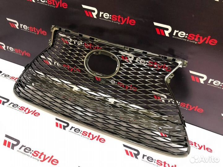 Решетка радиатора NX200 14-17г Ст F-Sport