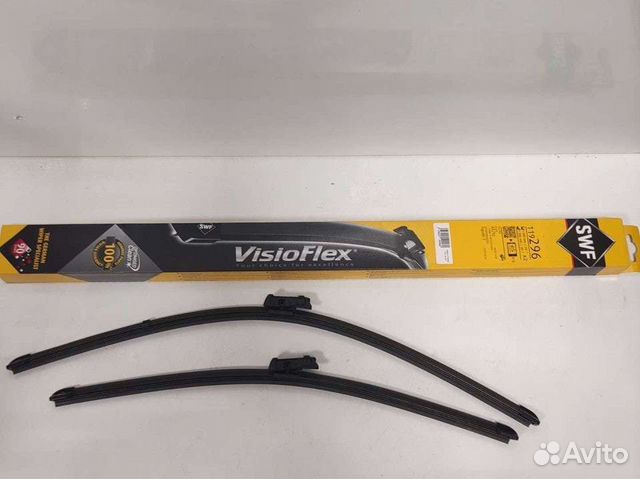 Щетки стеклоочистителя SWF Tiguan