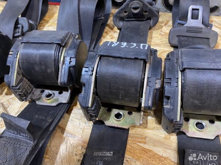 Ремень безопасности УАЗ Patriot