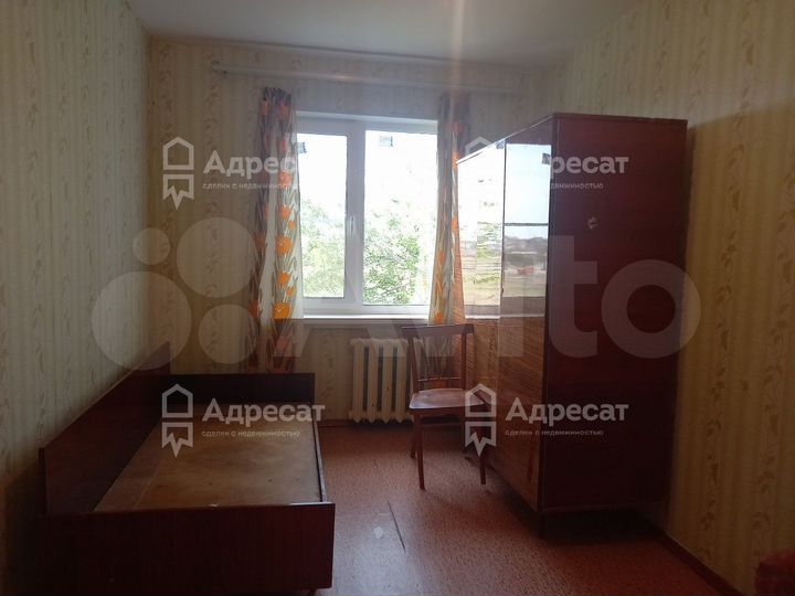 2-к. квартира, 44 м², 5/5 эт.