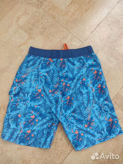 Шорты пляжные